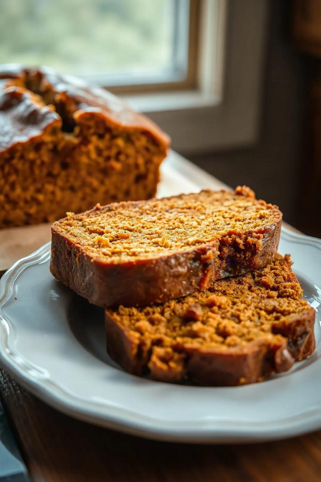 Pumpkin Bread