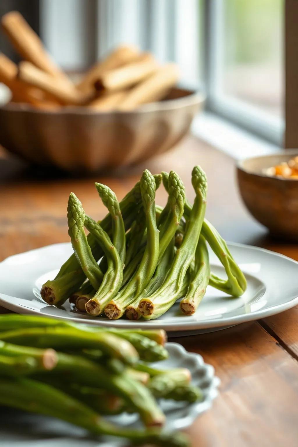 Basic Fiddleheads