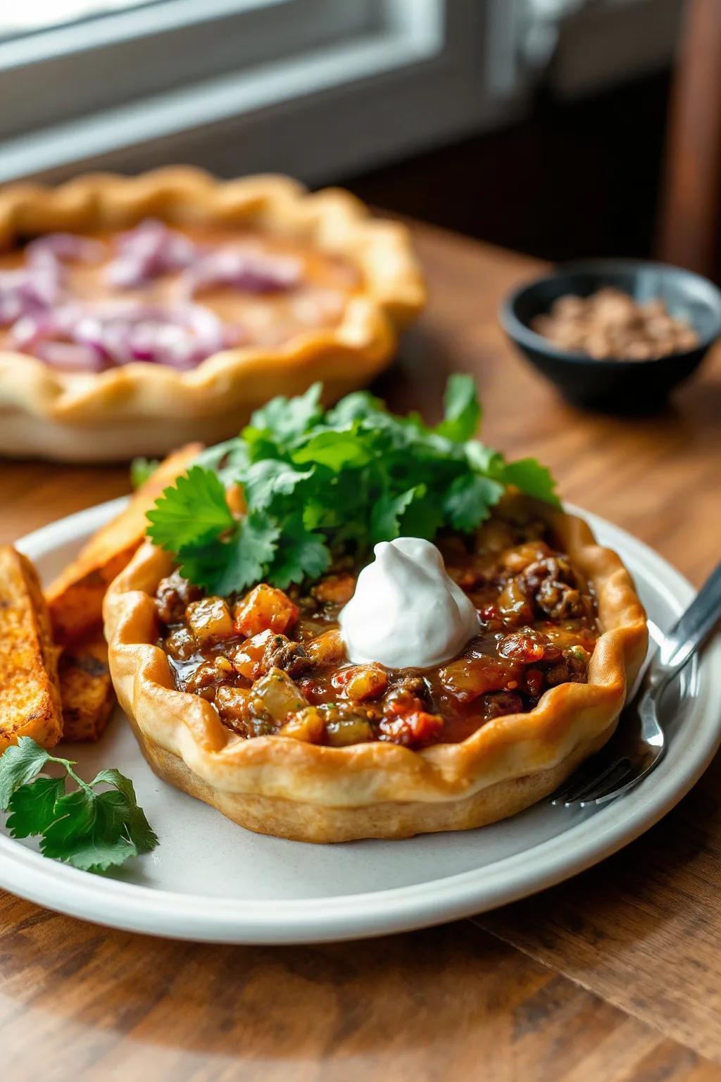 Traditional Pâté Mexicain