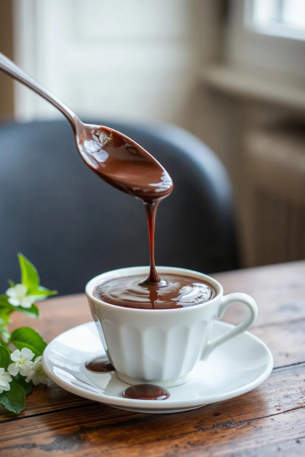 Salsa de Chocolate Clásica