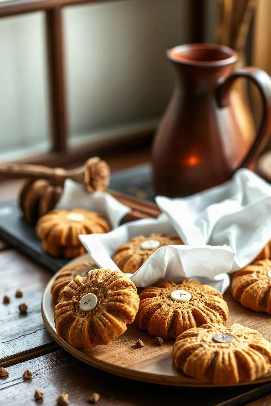 Classic Speculoos Cookies