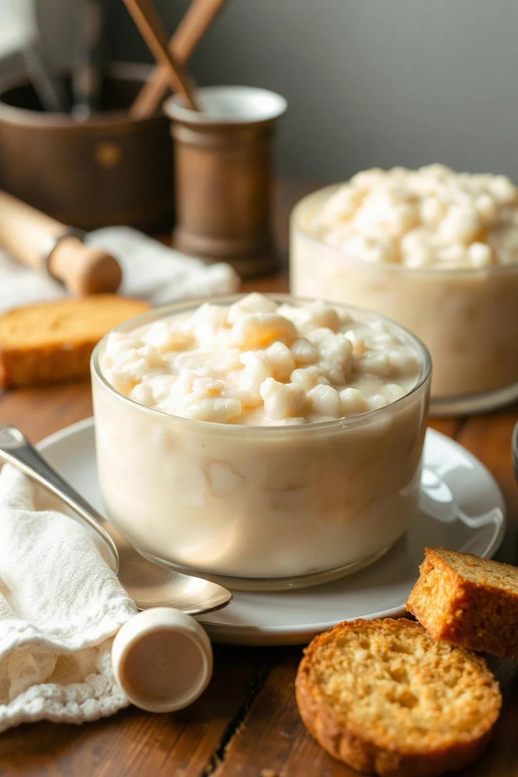 Slow Cooker Rice Pudding