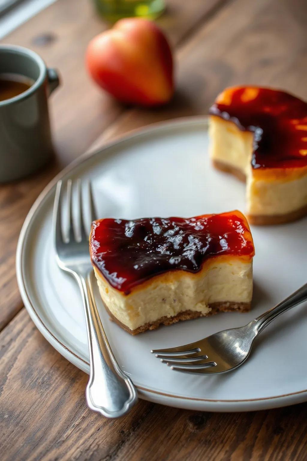 Basque Cheesecake