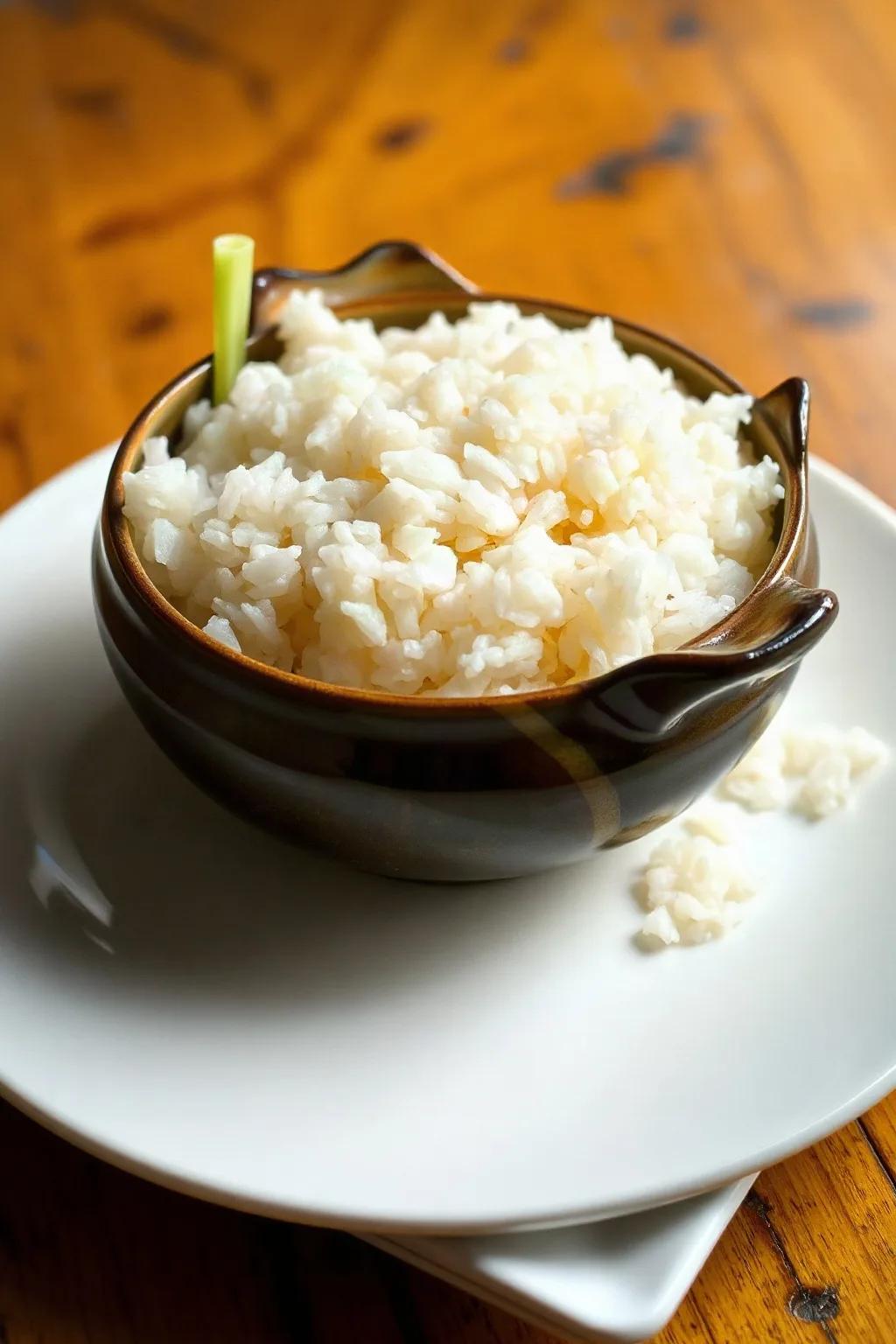 Jasmine Rice