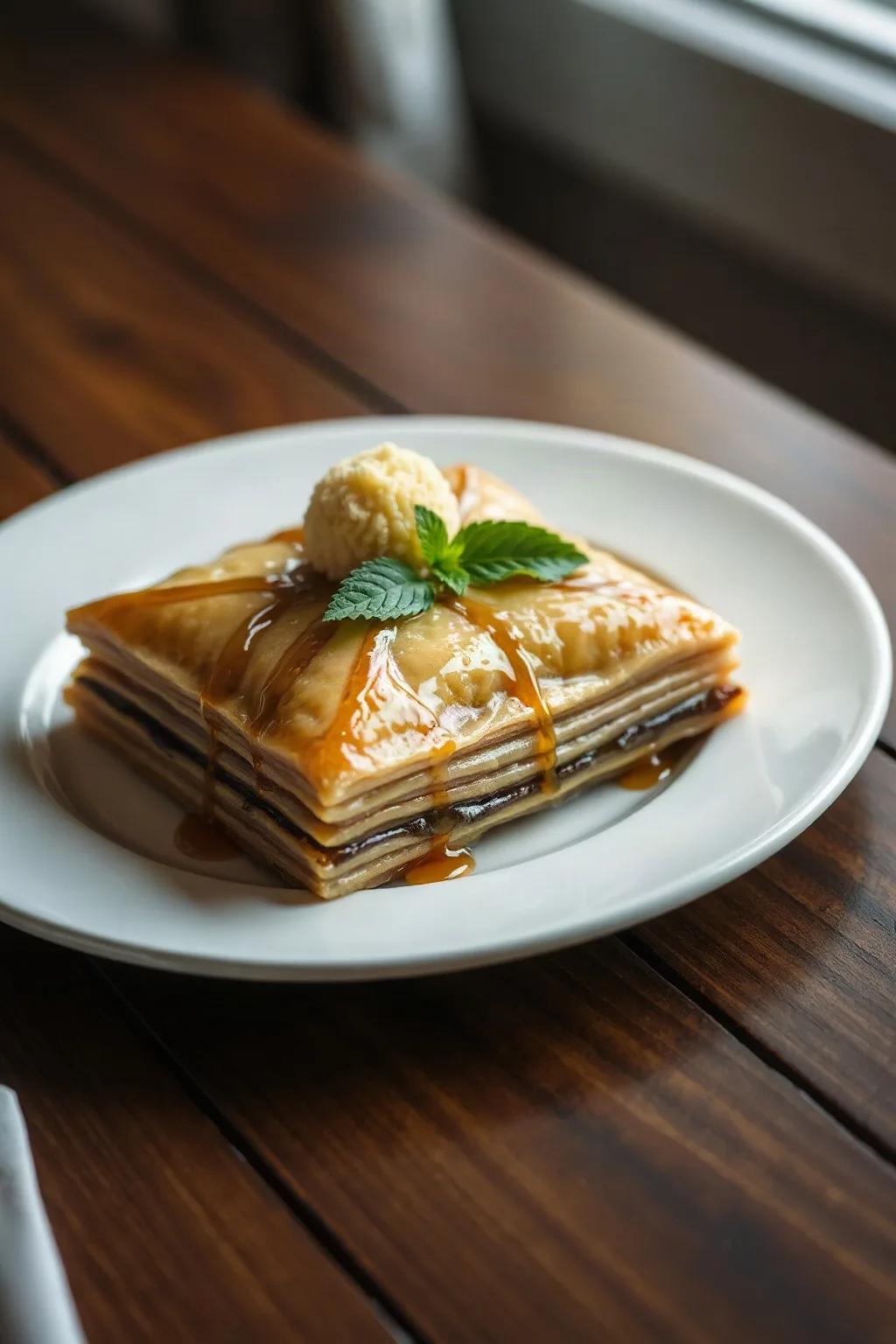 Traditional Baklava