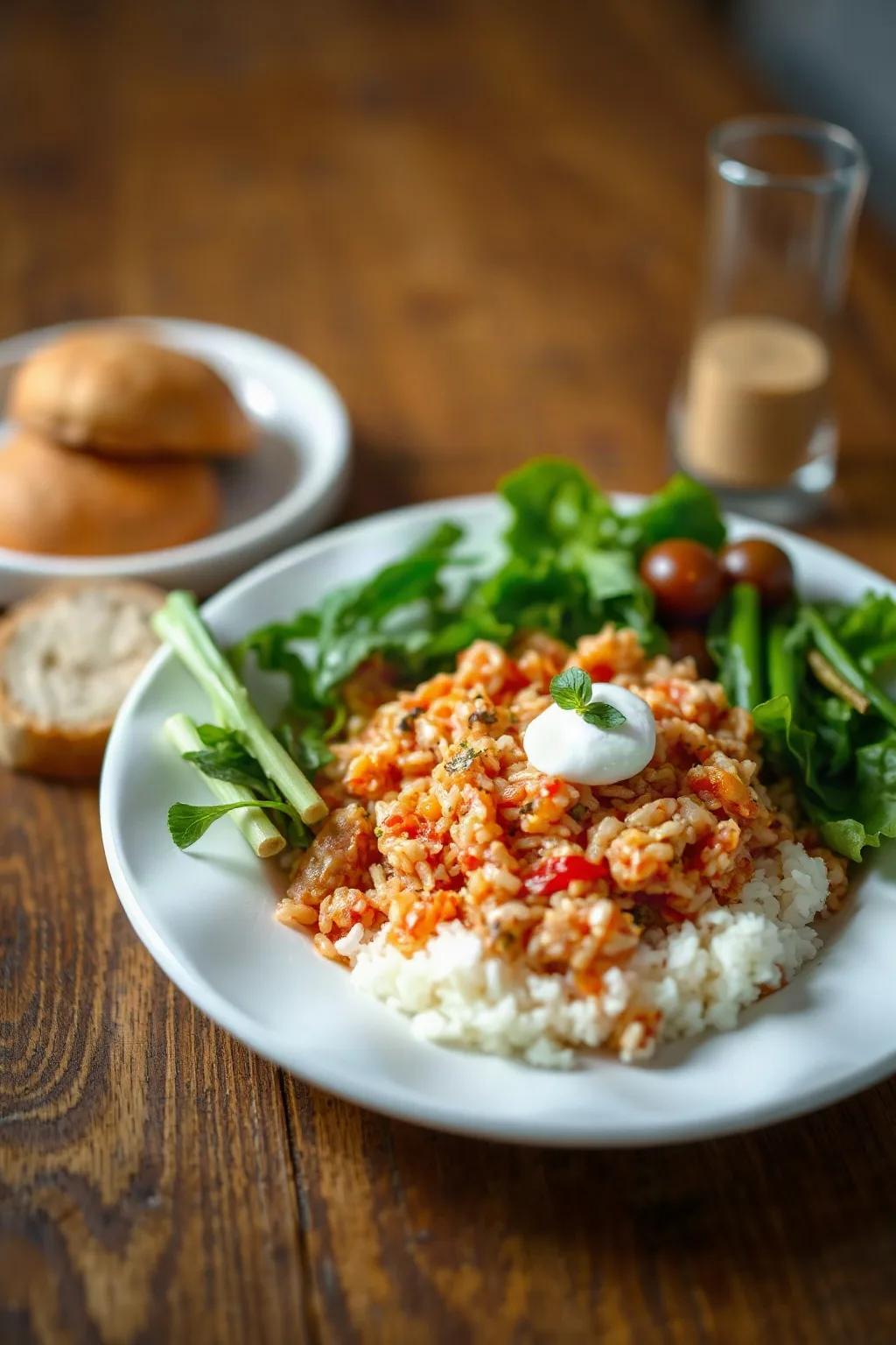 Tomato Rice