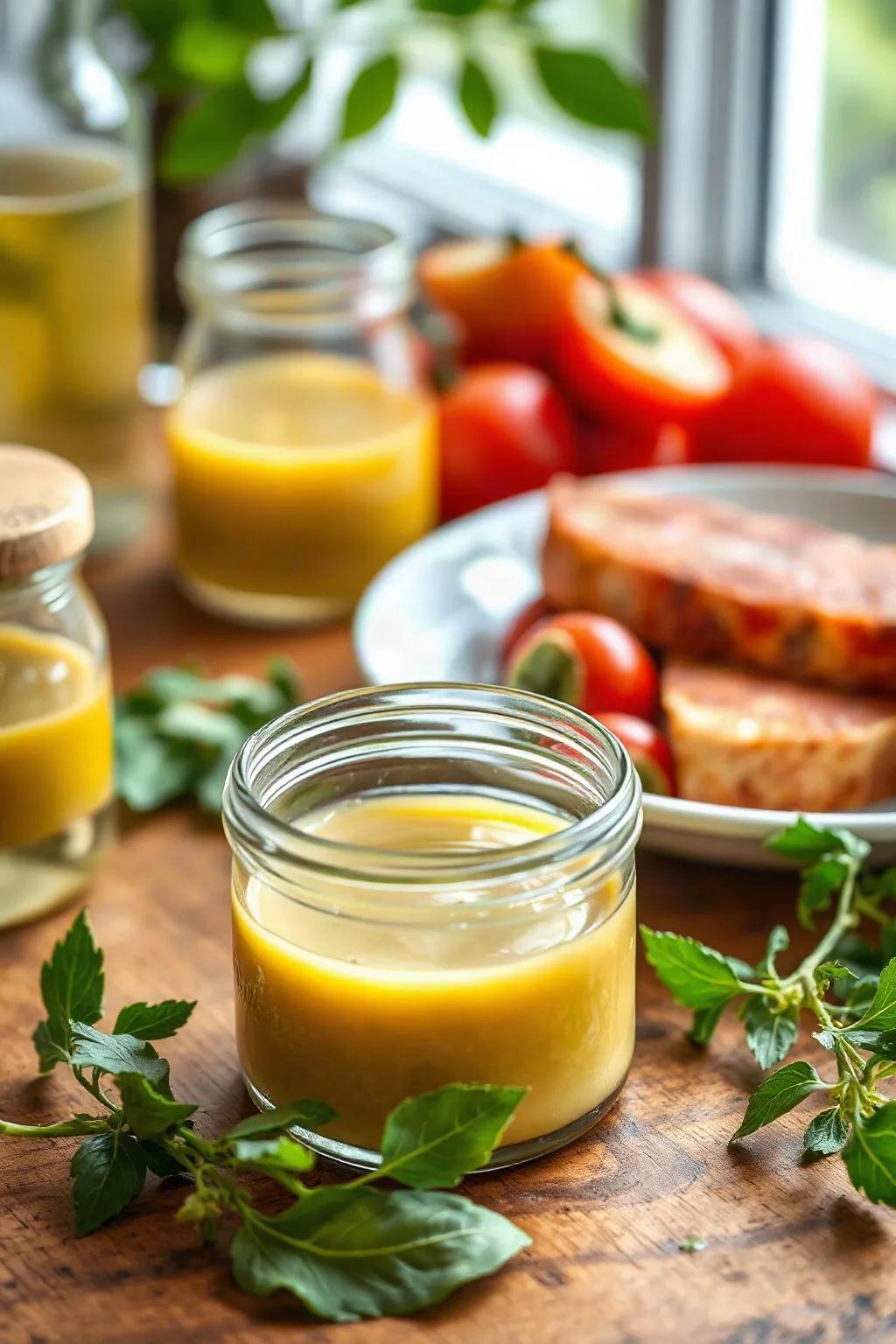 Our Best Homemade Vinaigrettes