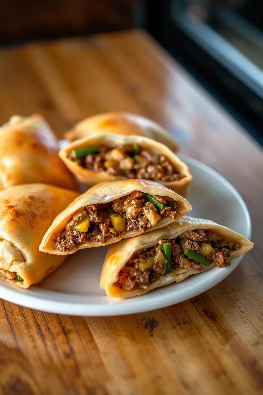 Recette des Empanadas