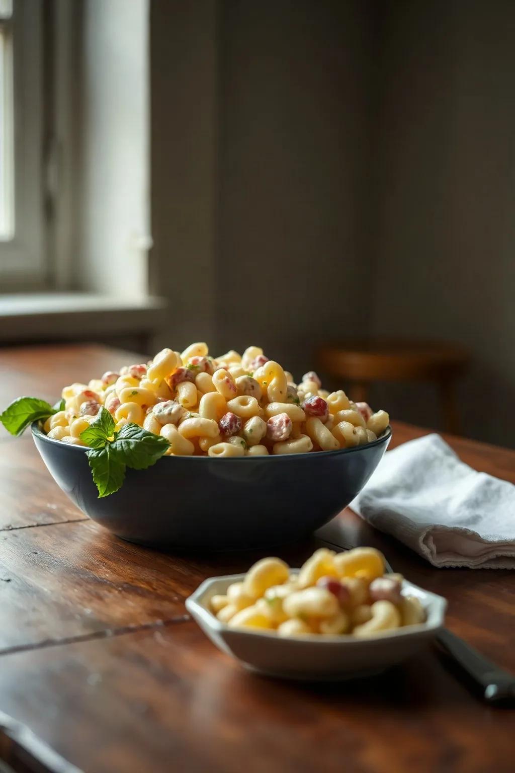 Classic Macaroni Salad