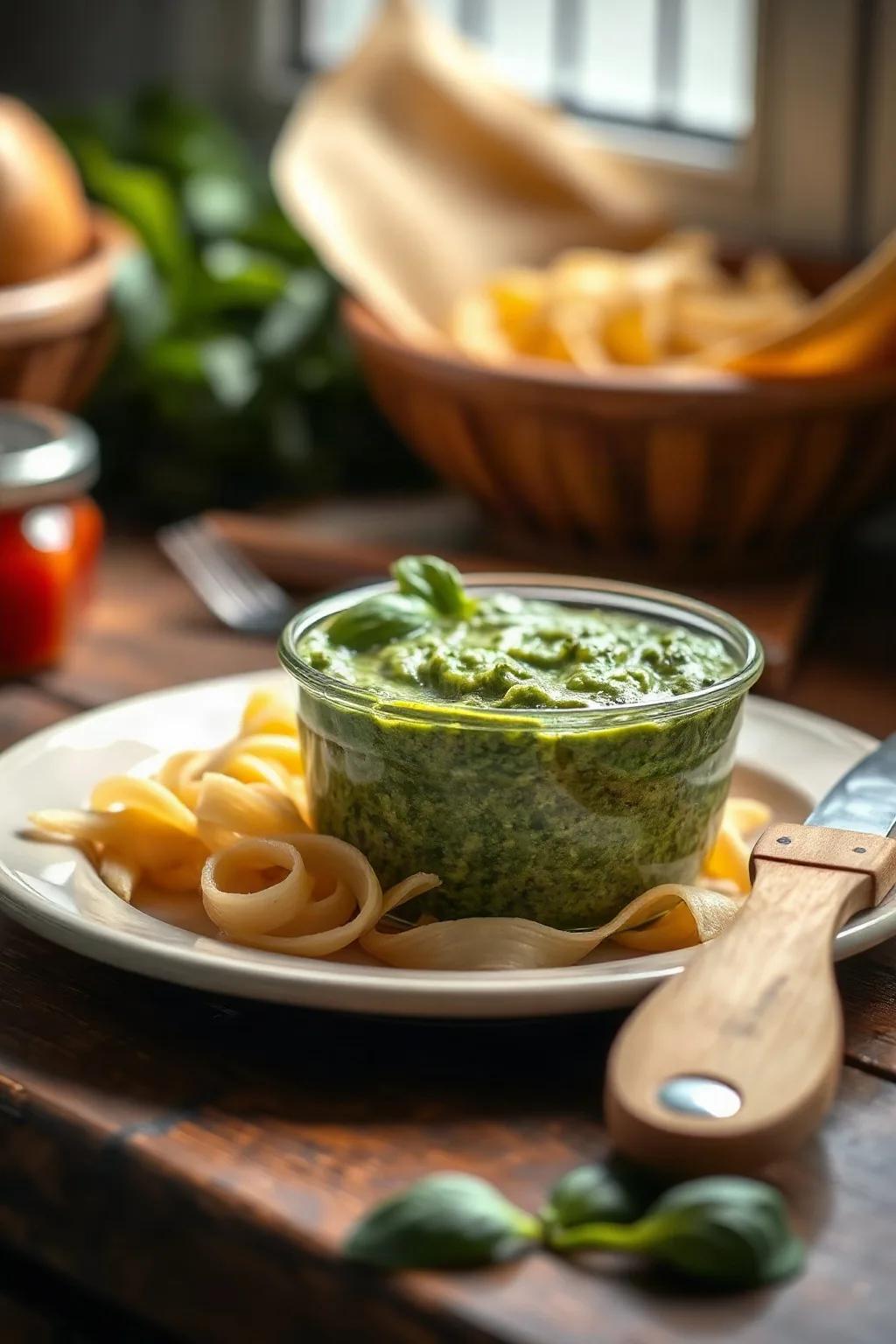 Pesto Classique