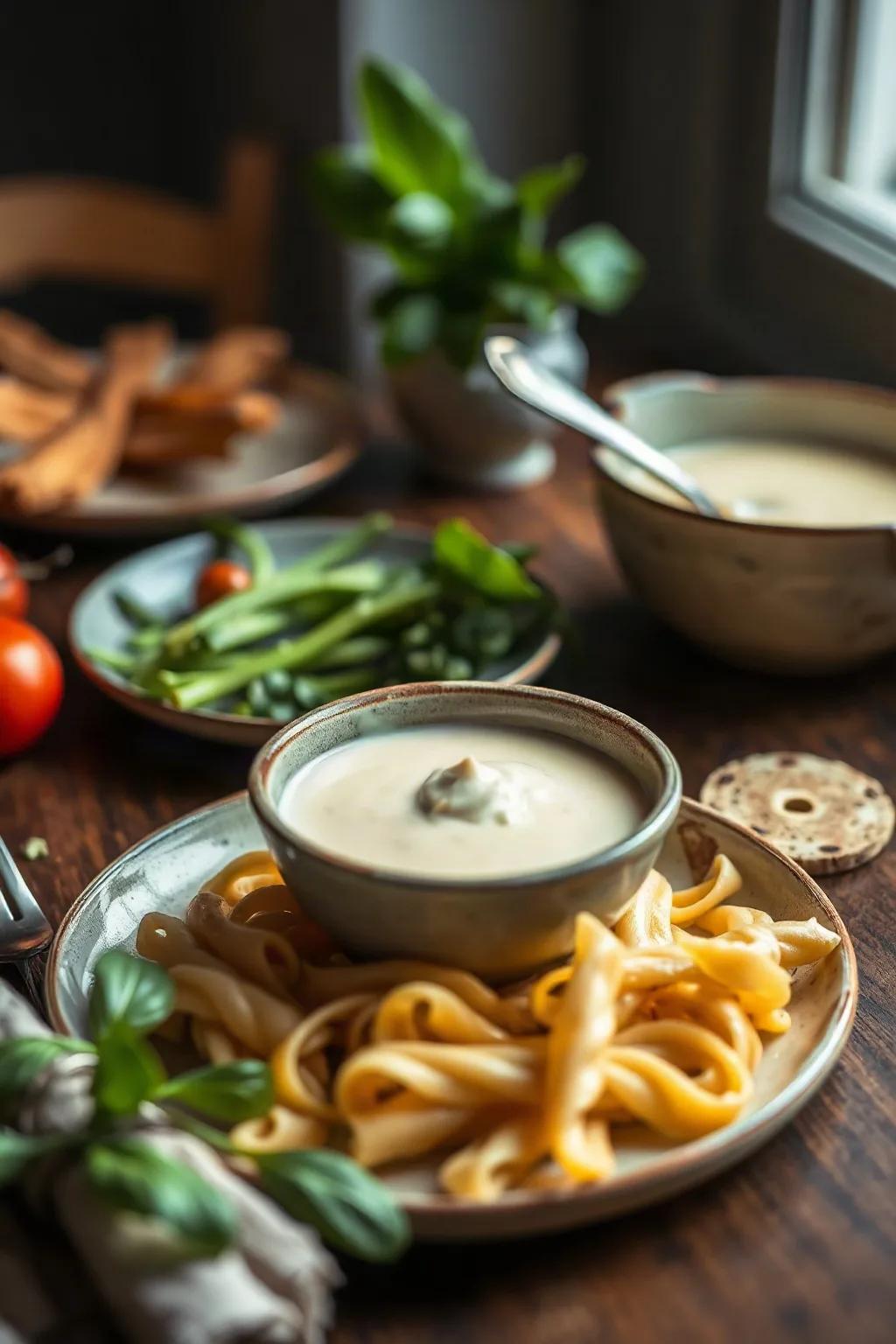 Sauce Béchamel de Base