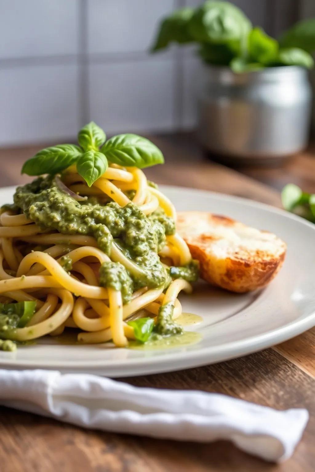 Sauce Pesto