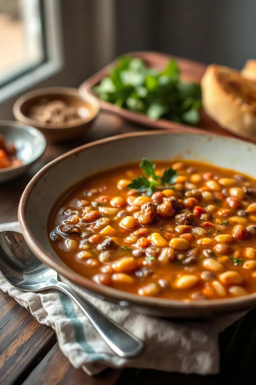Classic Lentil Soup