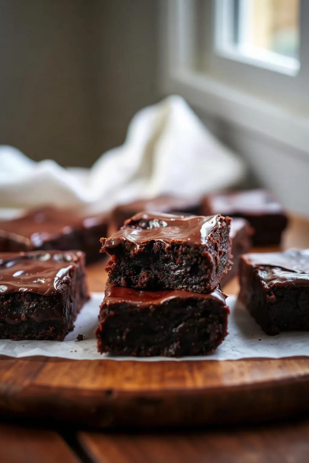 Classic Chocolate Brownies