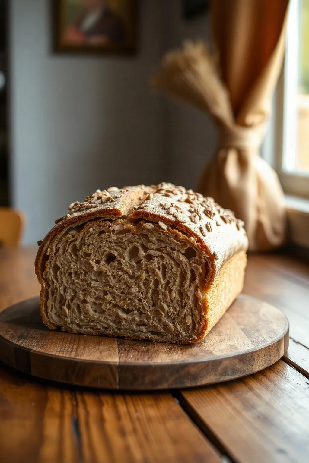 Whole Grain Bread