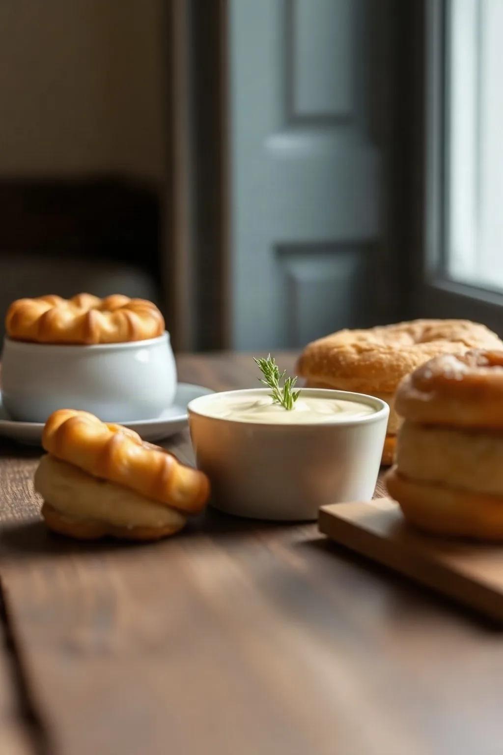 Classic Crème Pâtissière