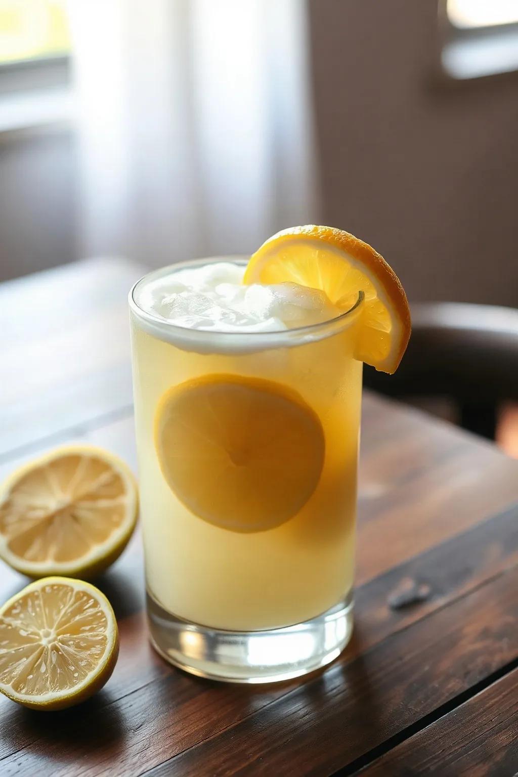 Limonade brésilienne