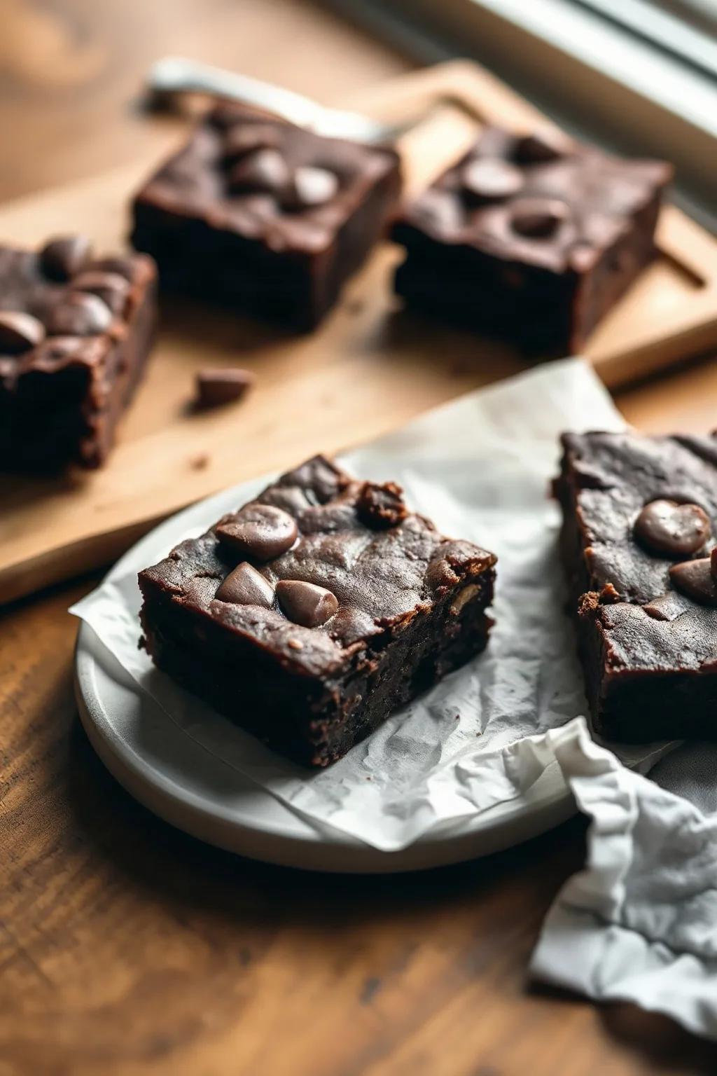 Gluten-Free Brownies
