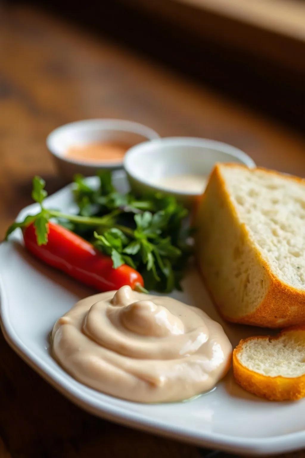 Spicy Mayonnaise