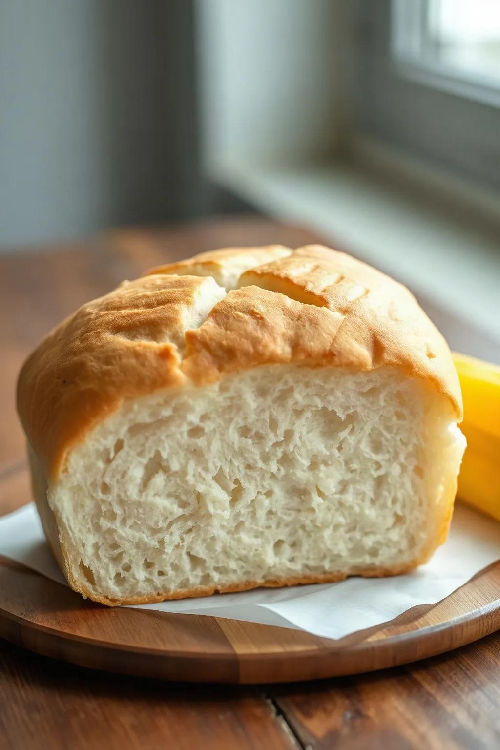 Pan Blanco Mejorado
