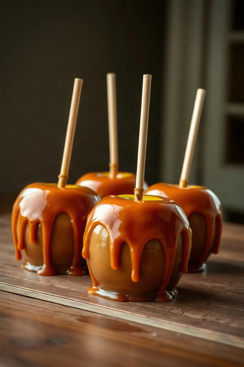 Caramel Apples