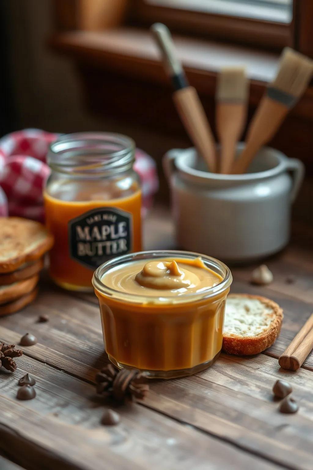 Maple Butter