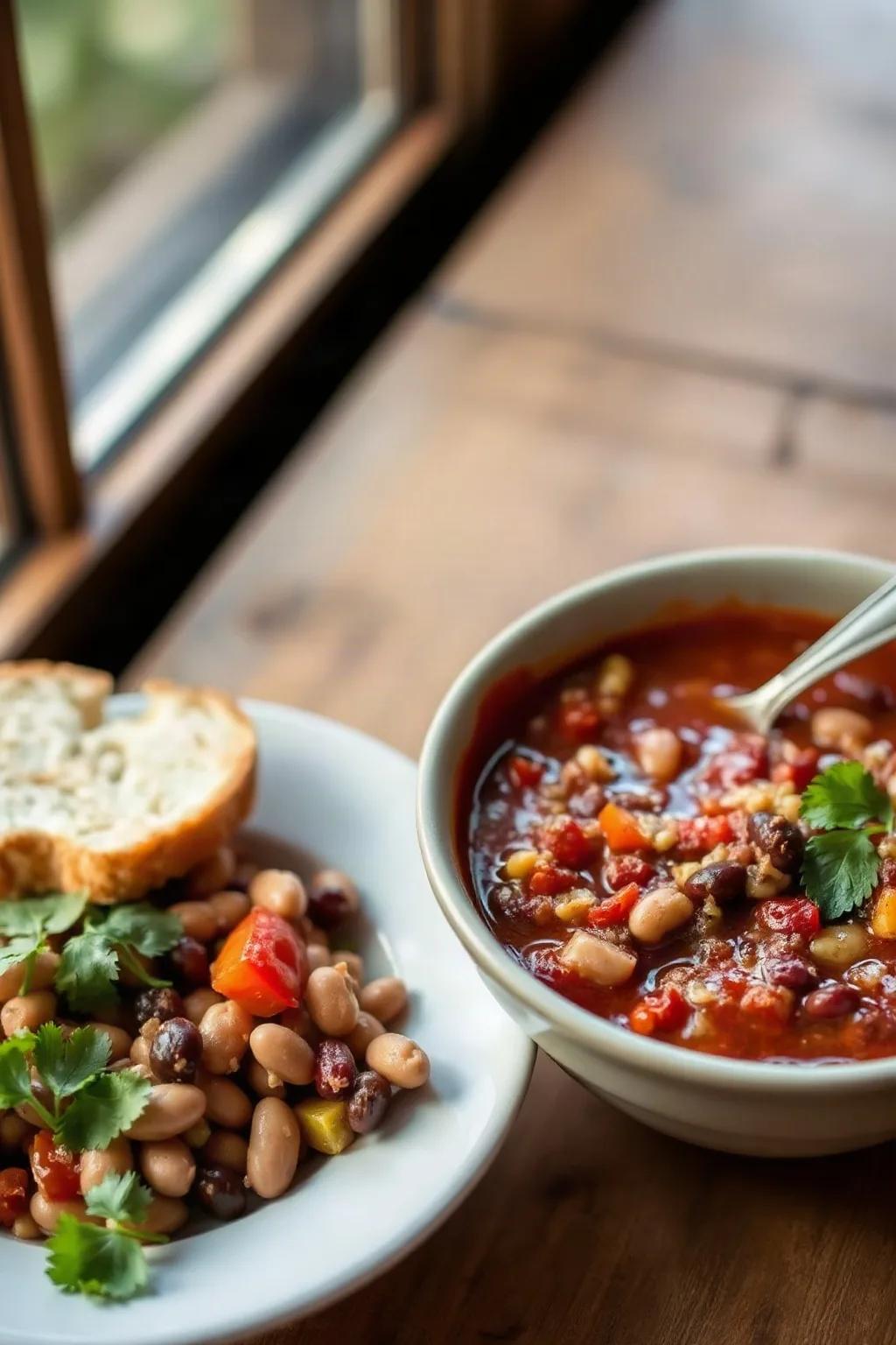 Chili Végétarien
