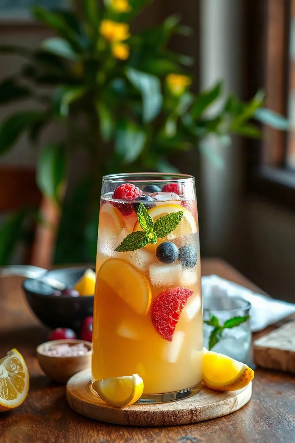 White Wine Sangria