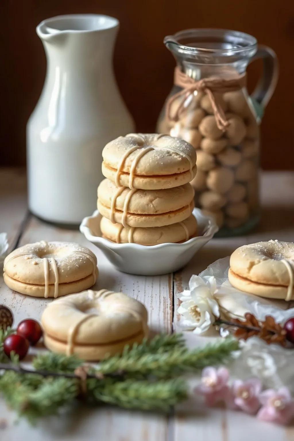 Biscuits Sablés