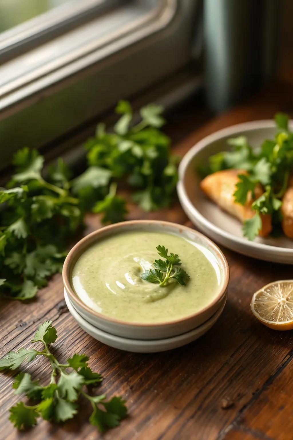 Coriander Sauce