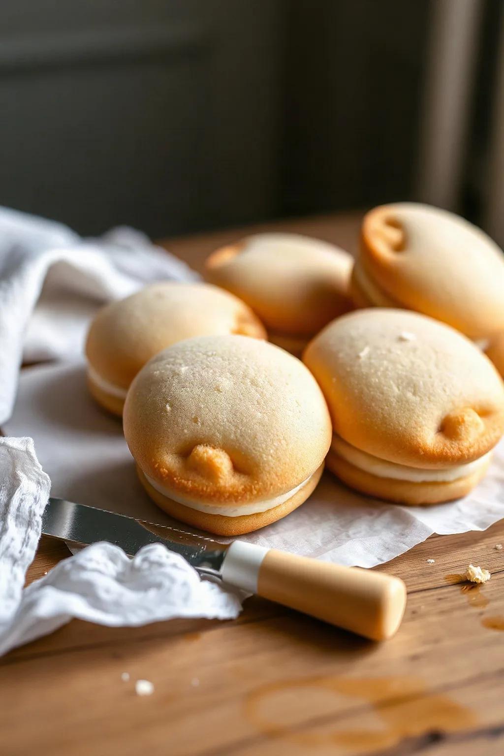 Langues de Chat Cookies