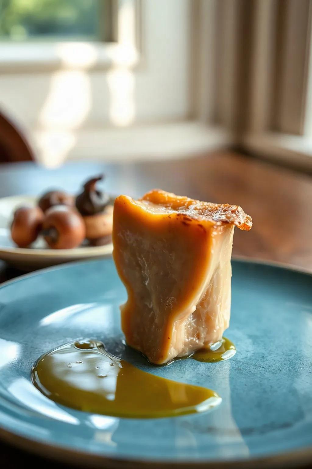 Half-Cooked Foie Gras