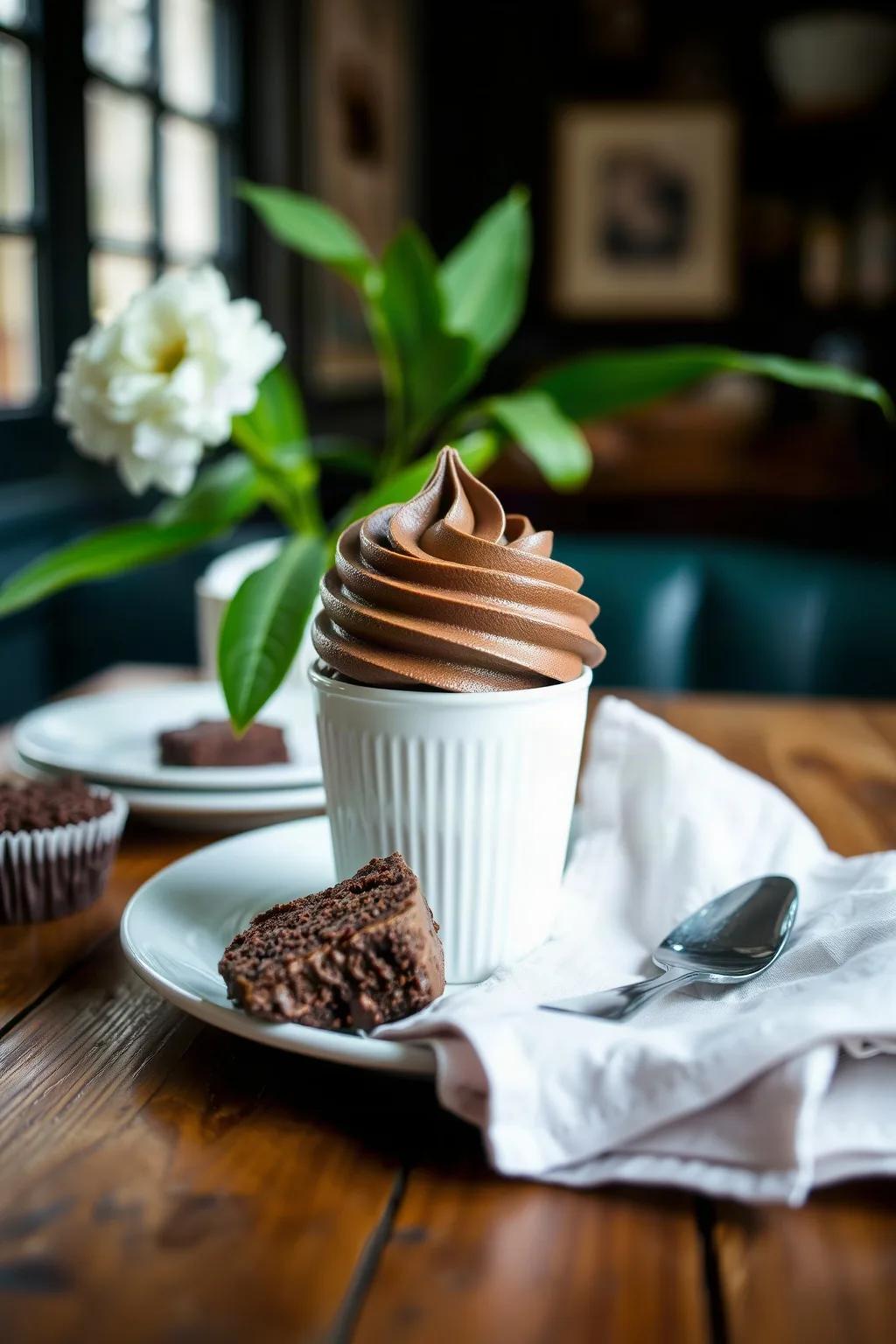 Chocolate Buttercream