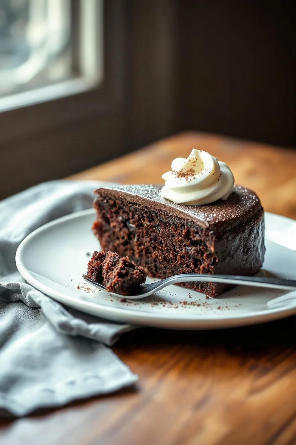 Gluten-Free Chocolate Cake