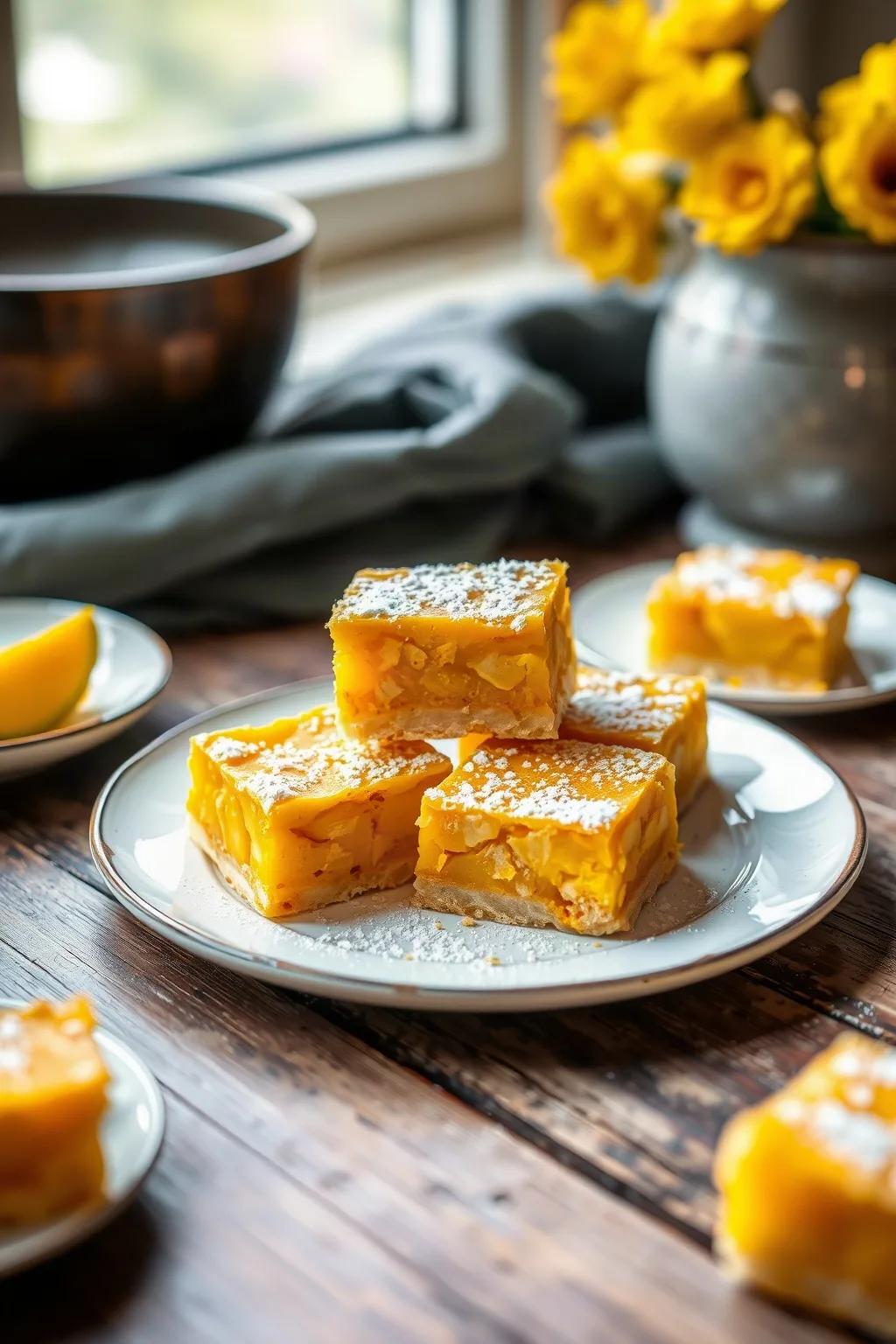 Cuadrados de Mango