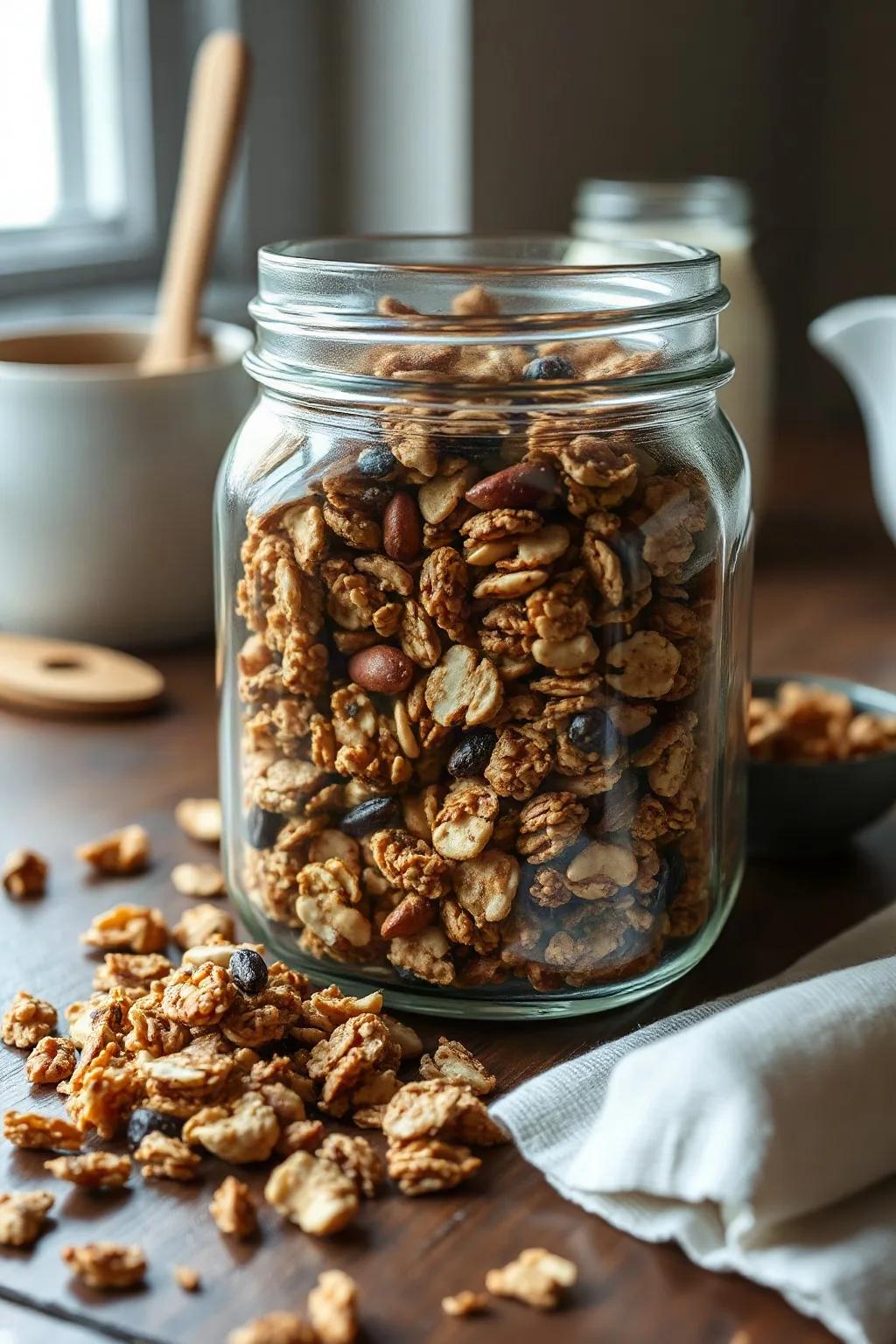 Granola maison