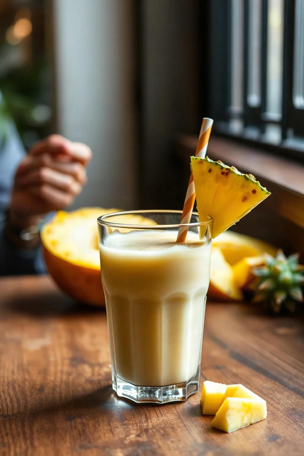 Batido Tropical