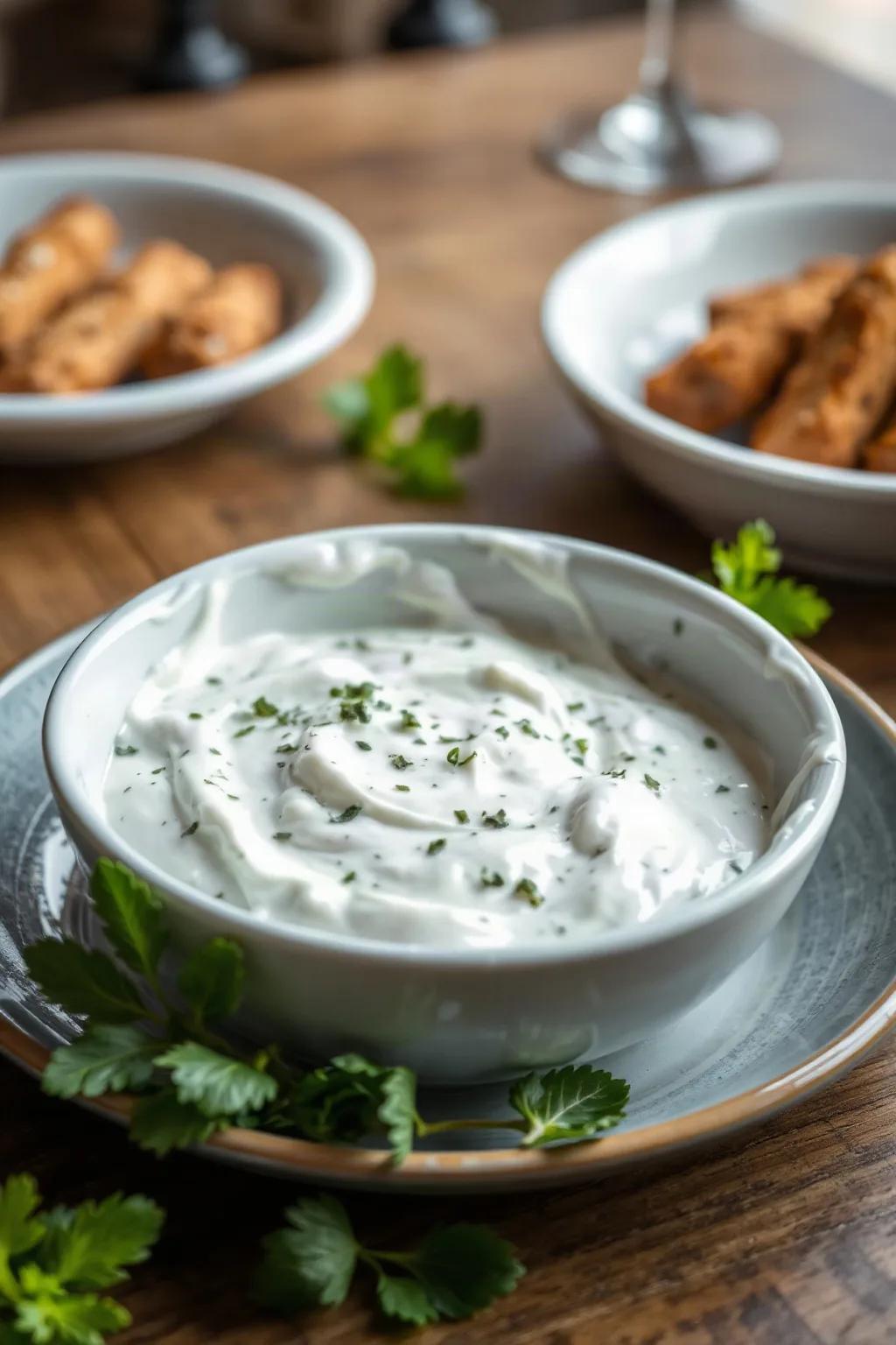 Tzatziki