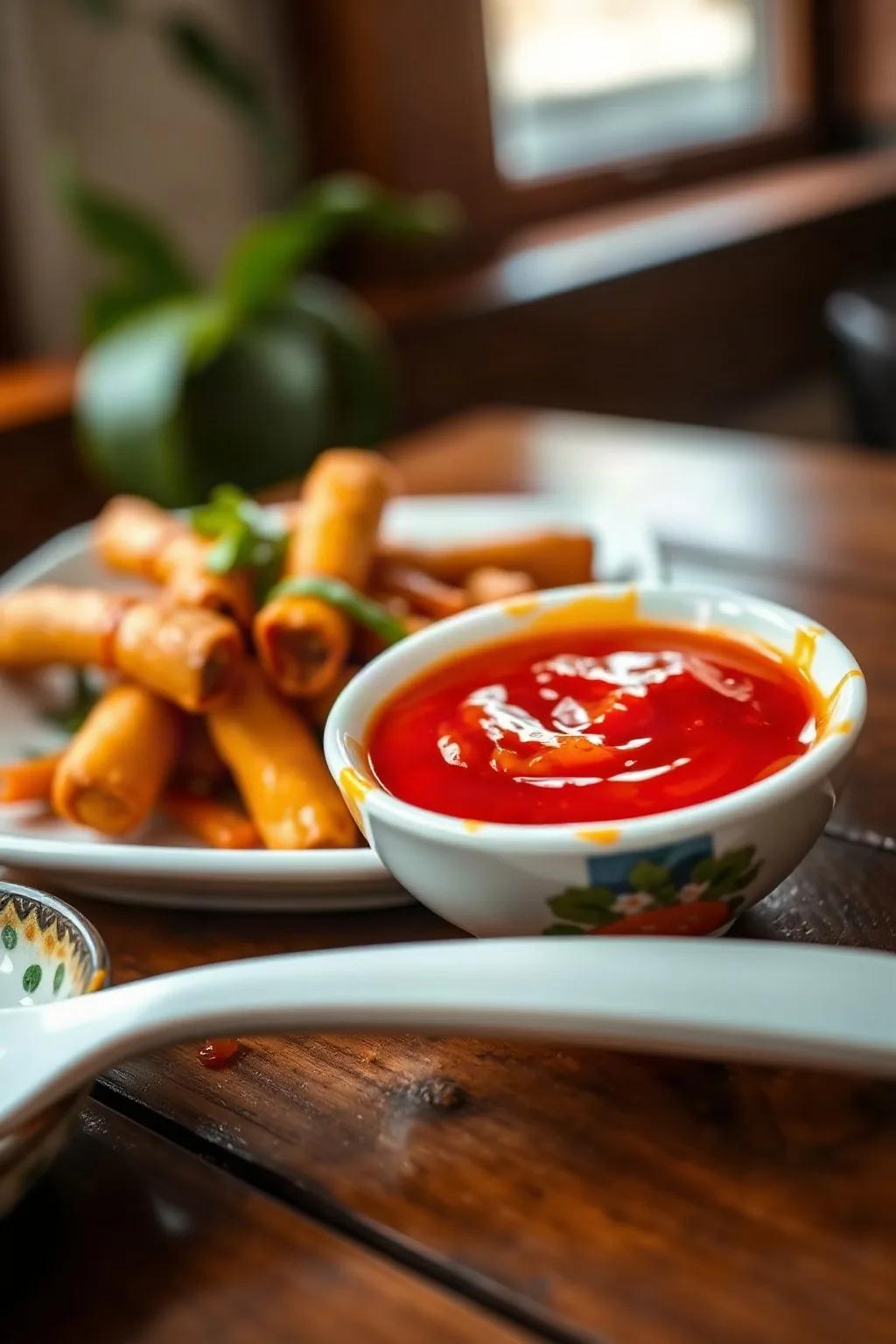 Classic Sweet and Sour Sauce