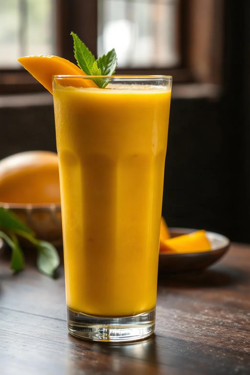 Lassi de Mango