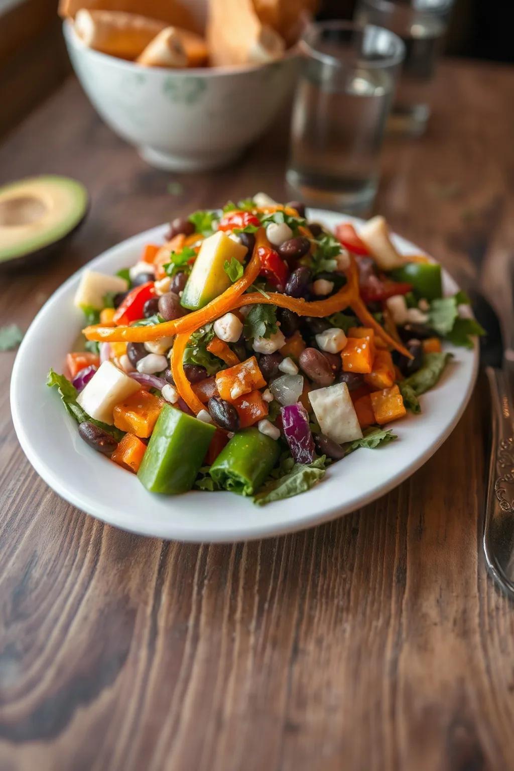 Santa Fe Salad