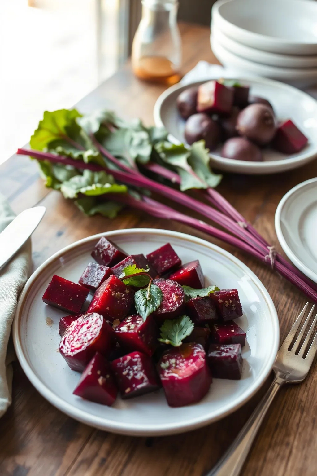 Classic Harvard Beets