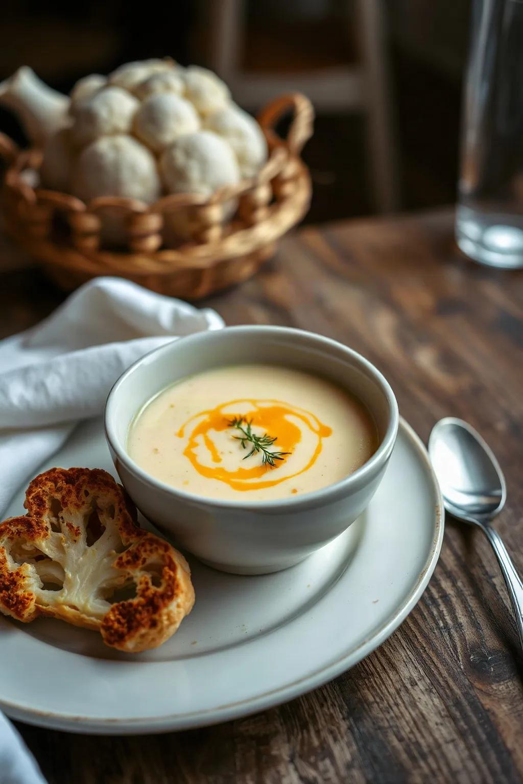 Cauliflower Soup
