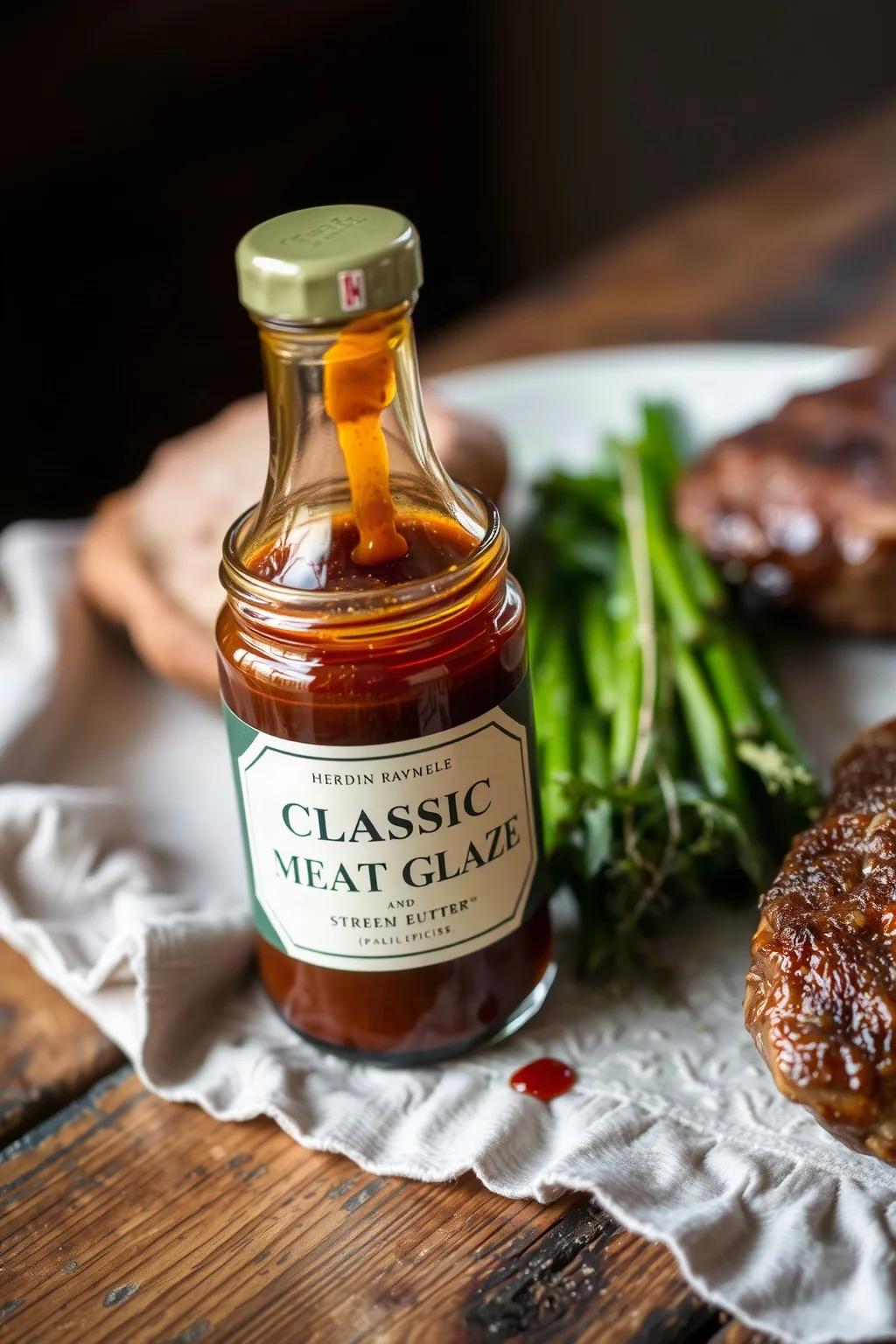 Classic Meat Glaze