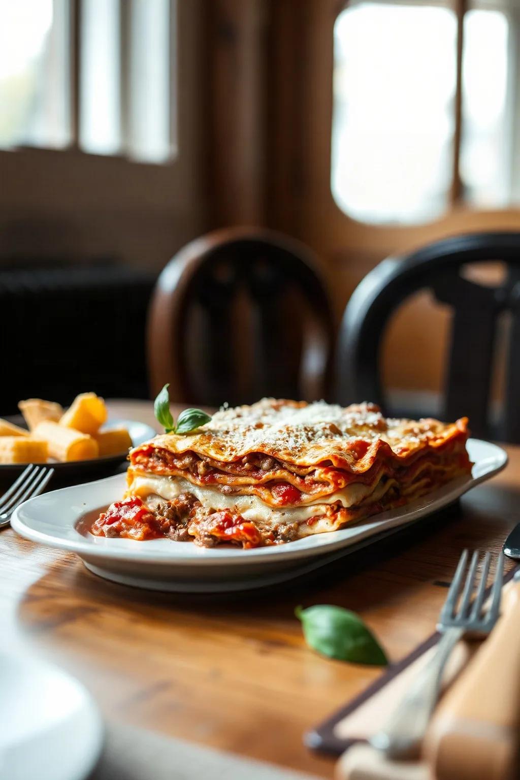 Lasagna della Mia Mamina