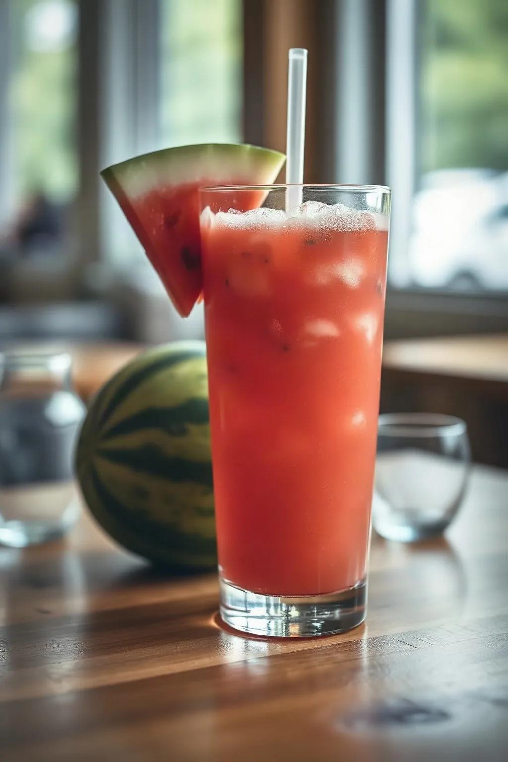 Watermelon Juice