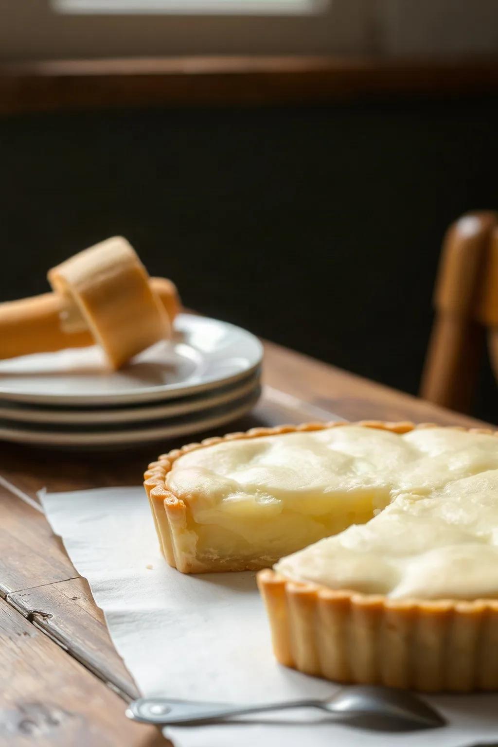Pâte Sucrée