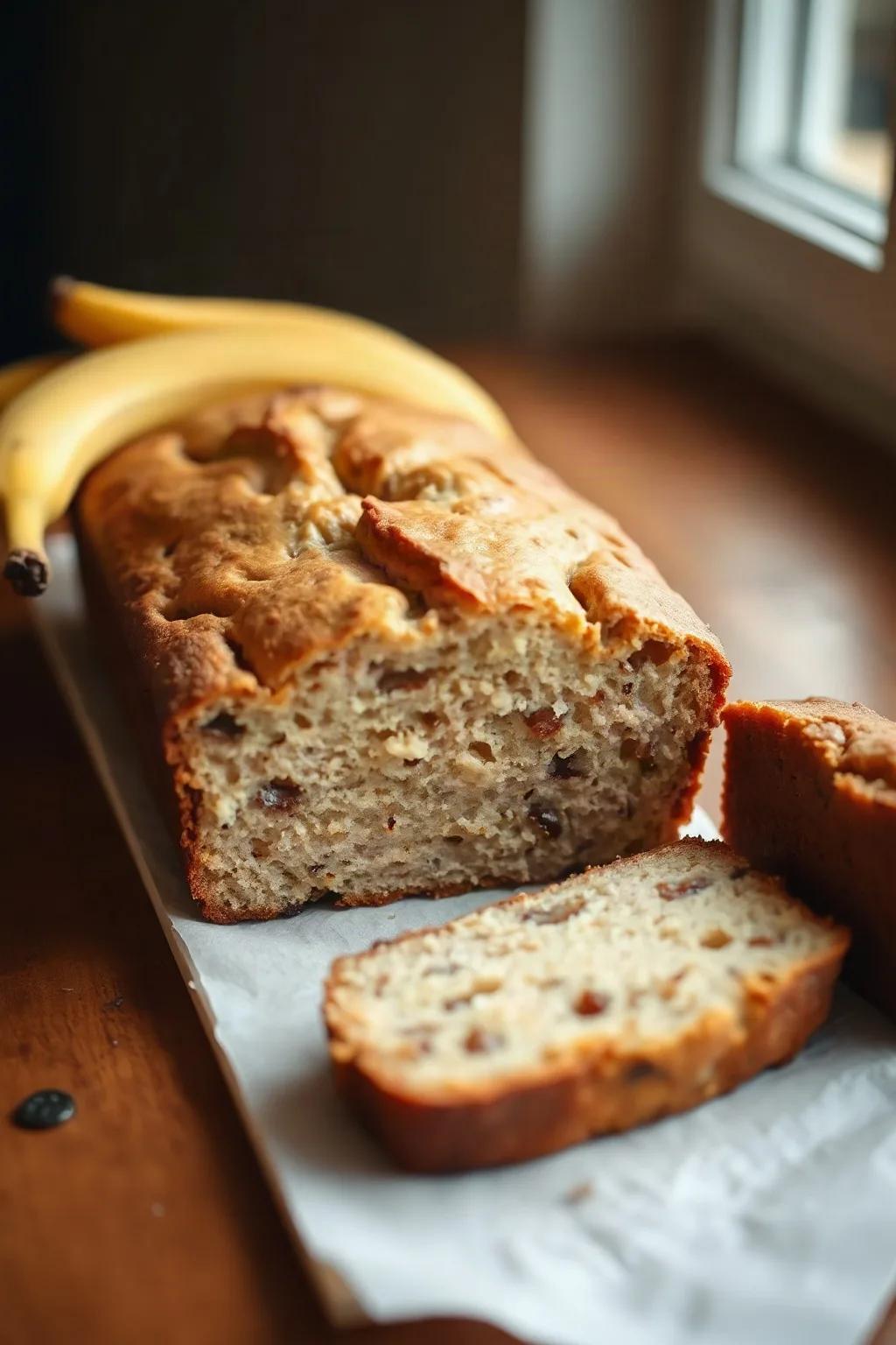 Classic Banana Bread
