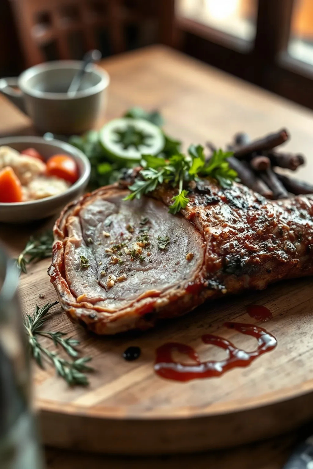 Classic Italian Porchetta