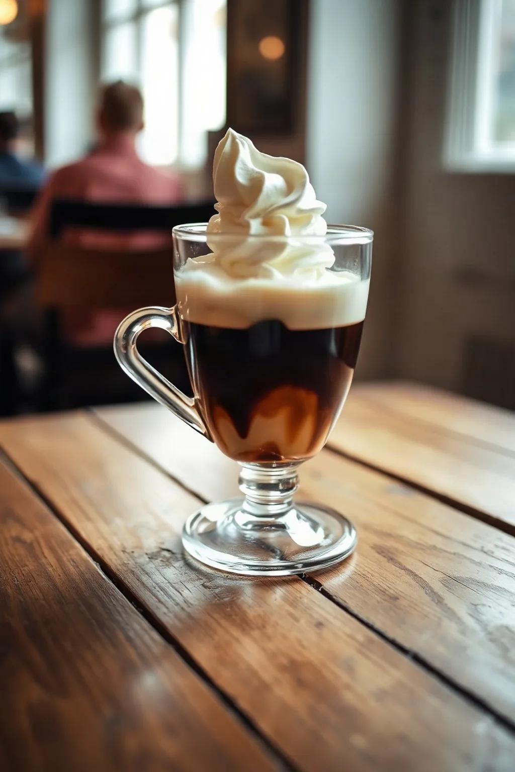 Affogato con Crema